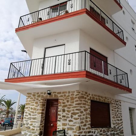 Piso En Primera Linea Con Wifi Y Vistas Al Mar Lo Pagán Extérieur photo