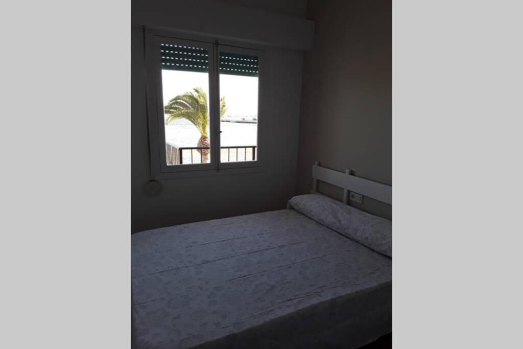 Piso En Primera Linea Con Wifi Y Vistas Al Mar Lo Pagán Extérieur photo