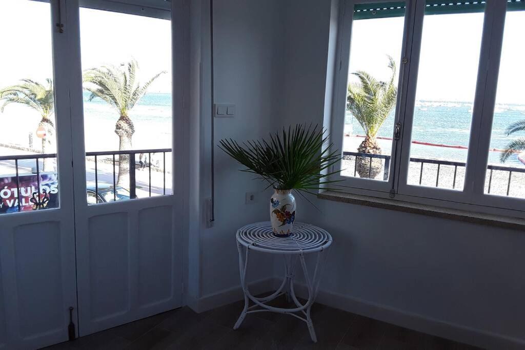 Piso En Primera Linea Con Wifi Y Vistas Al Mar Lo Pagán Extérieur photo