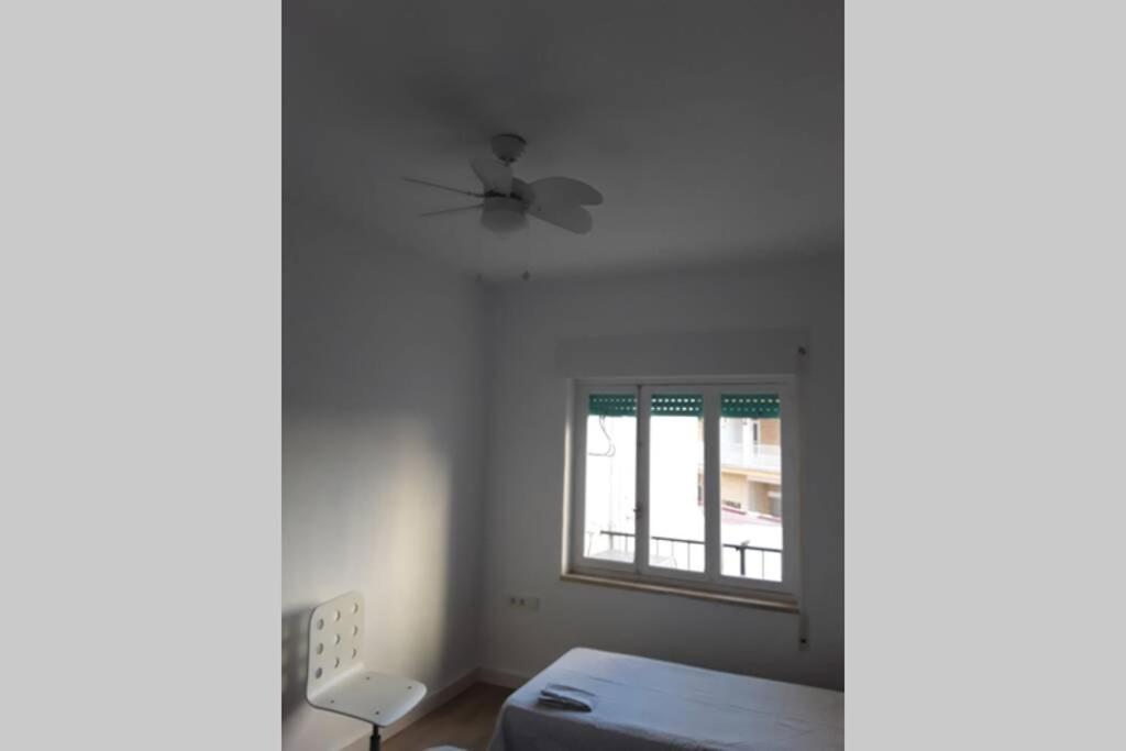Piso En Primera Linea Con Wifi Y Vistas Al Mar Lo Pagán Extérieur photo
